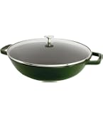 Amazon｜staub ストウブ 「 マルチパン ブラック 30cm 」 大きい 両手
